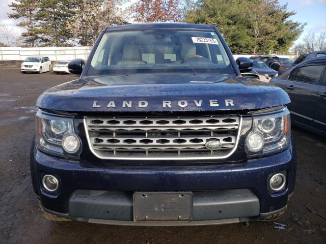 Photo 4 VIN: SALAG2V65FA762535 - LAND ROVER LR4 