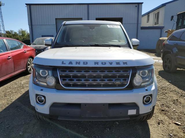 Photo 4 VIN: SALAG2V65FA762941 - LAND ROVER LR4 HSE 