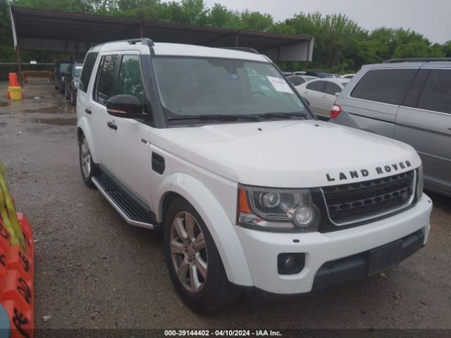 Photo 0 VIN: SALAG2V65FA767945 - LAND-ROVER LR4 