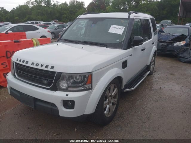 Photo 1 VIN: SALAG2V65FA767945 - LAND-ROVER LR4 