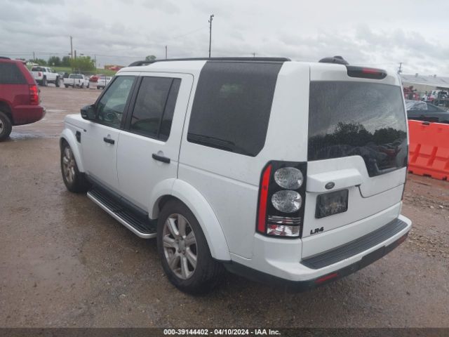 Photo 2 VIN: SALAG2V65FA767945 - LAND-ROVER LR4 