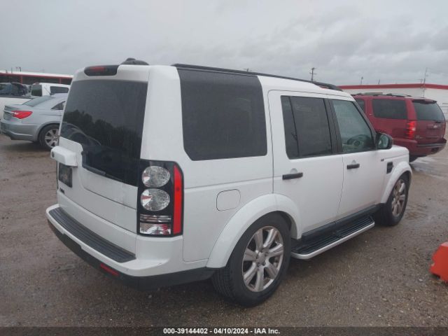 Photo 3 VIN: SALAG2V65FA767945 - LAND-ROVER LR4 