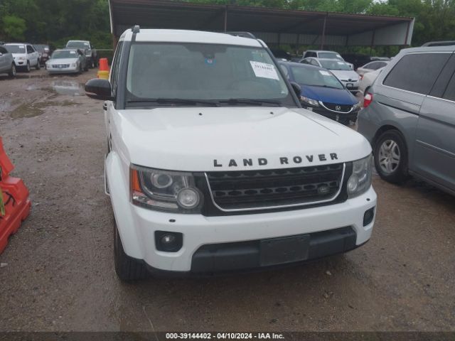 Photo 5 VIN: SALAG2V65FA767945 - LAND-ROVER LR4 