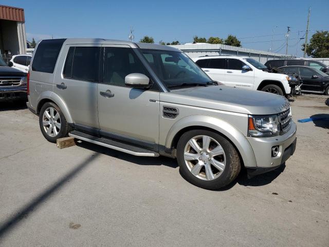 Photo 3 VIN: SALAG2V65FA771574 - LAND ROVER LR4 HSE 