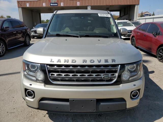 Photo 4 VIN: SALAG2V65FA771574 - LAND ROVER LR4 HSE 