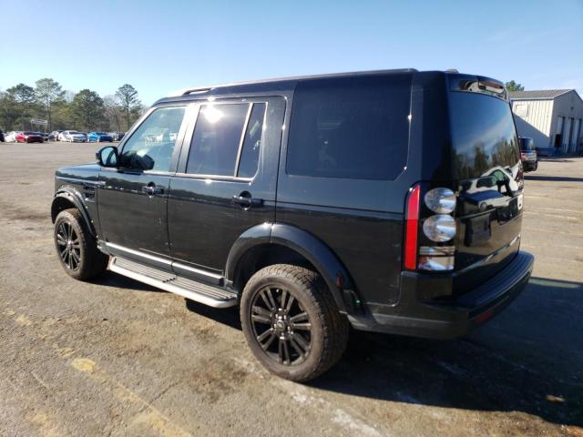 Photo 1 VIN: SALAG2V65GA779417 - LAND ROVER LR4 HSE 