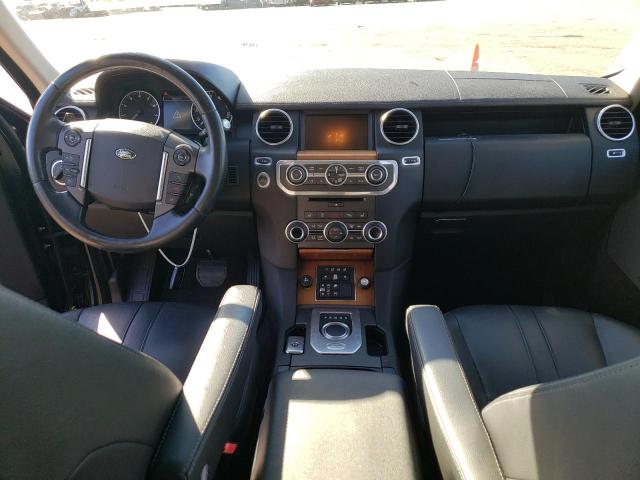 Photo 7 VIN: SALAG2V65GA779417 - LAND ROVER LR4 HSE 