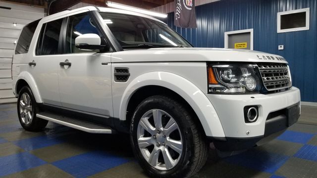 Photo 1 VIN: SALAG2V65GA784679 - LAND ROVER LR4 