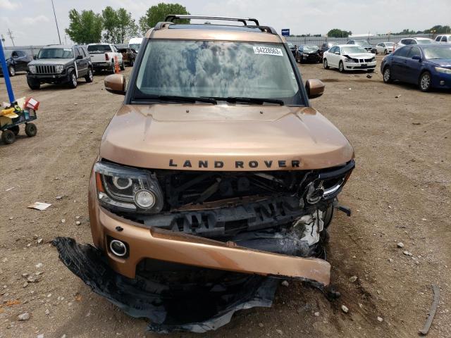 Photo 4 VIN: SALAG2V65GA787131 - LAND ROVER LR4 