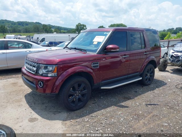 Photo 1 VIN: SALAG2V65GA792958 - LAND ROVER LR4 