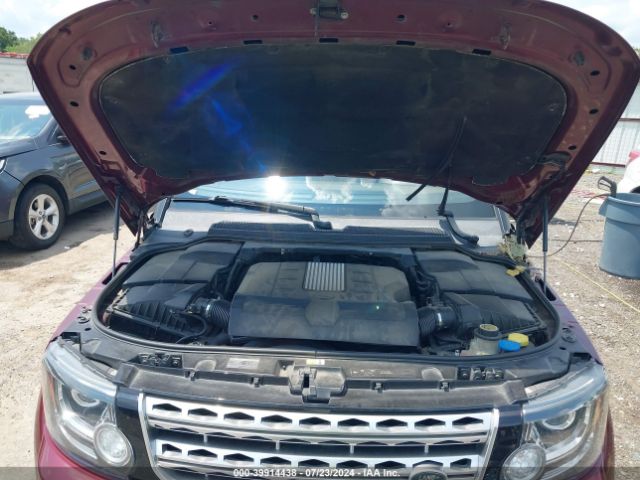 Photo 9 VIN: SALAG2V65GA792958 - LAND ROVER LR4 