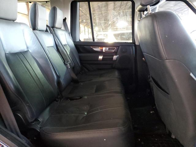 Photo 10 VIN: SALAG2V65GA796072 - LAND ROVER LR4 HSE 