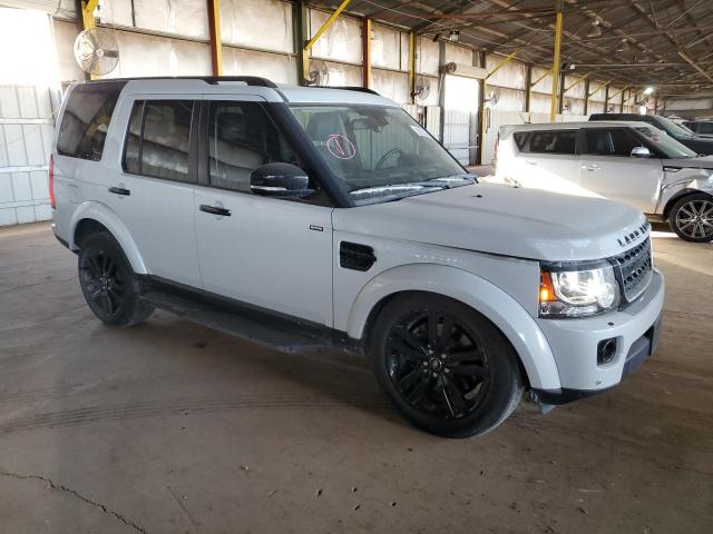 Photo 3 VIN: SALAG2V65GA796072 - LAND ROVER LR4 HSE 