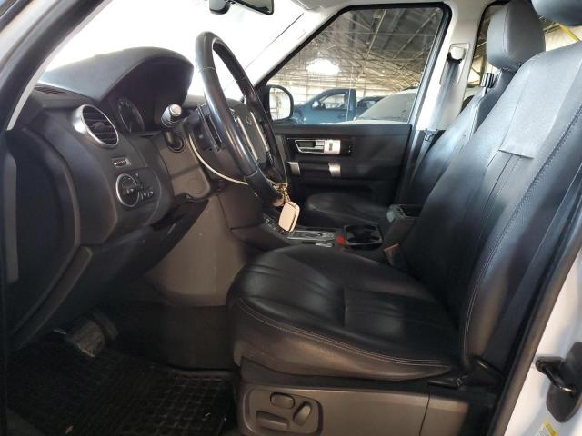 Photo 6 VIN: SALAG2V65GA796072 - LAND ROVER LR4 HSE 