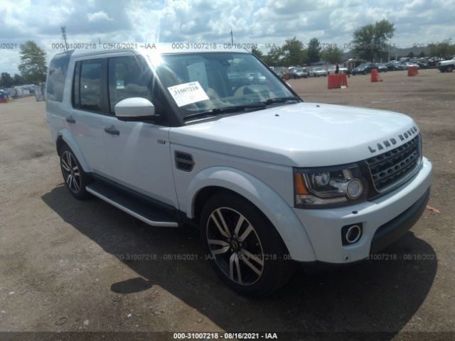 Photo 0 VIN: SALAG2V65GA801383 - LAND ROVER LR4 