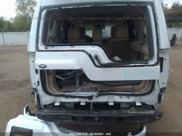 Photo 5 VIN: SALAG2V65GA801383 - LAND ROVER LR4 