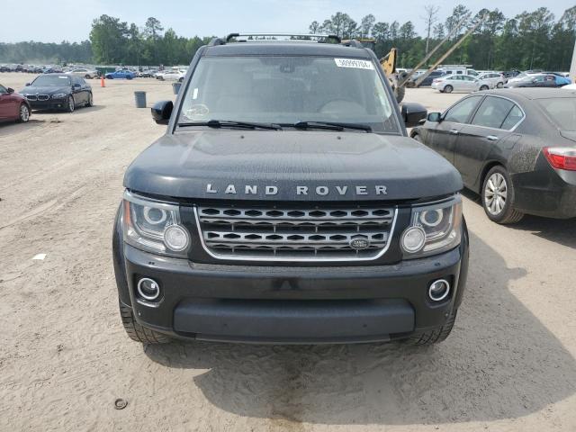 Photo 4 VIN: SALAG2V65GA833377 - LAND ROVER LR4 