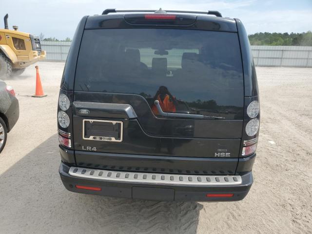 Photo 5 VIN: SALAG2V65GA833377 - LAND ROVER LR4 