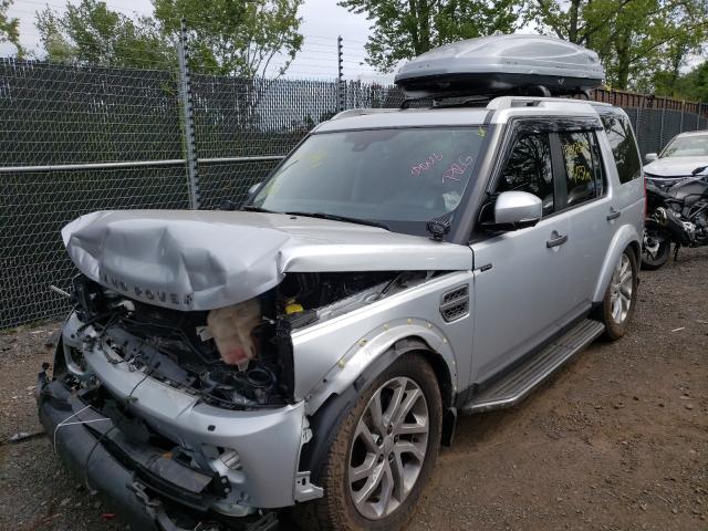 Photo 1 VIN: SALAG2V65GA844069 - LAND ROVER LR4 HSE 