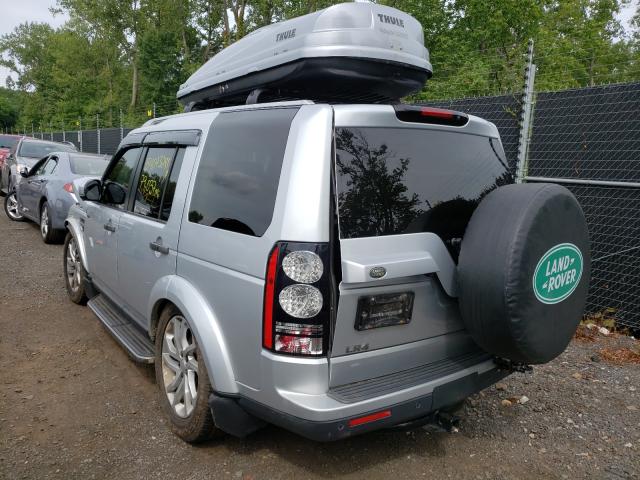 Photo 2 VIN: SALAG2V65GA844069 - LAND ROVER LR4 HSE 