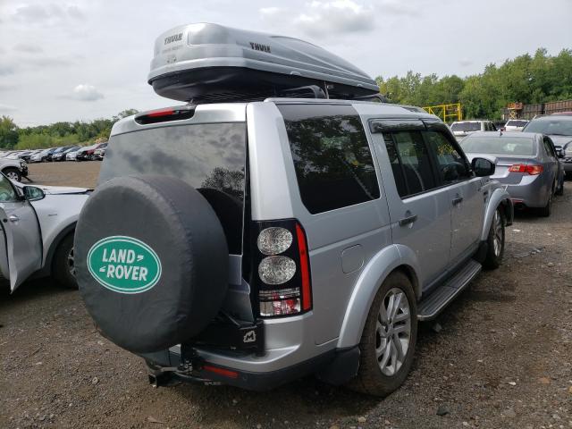 Photo 3 VIN: SALAG2V65GA844069 - LAND ROVER LR4 HSE 