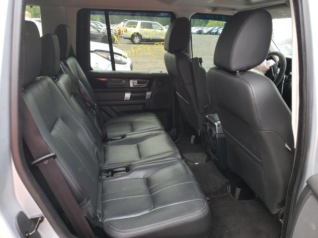 Photo 5 VIN: SALAG2V65GA844069 - LAND ROVER LR4 HSE 