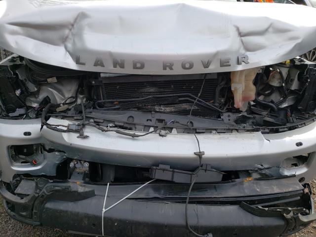 Photo 8 VIN: SALAG2V65GA844069 - LAND ROVER LR4 HSE 