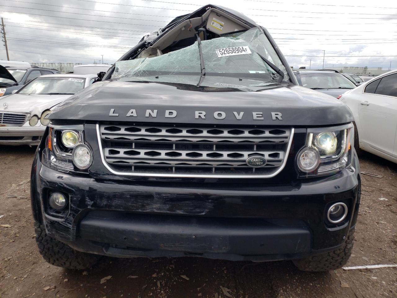 Photo 4 VIN: SALAG2V66EA700673 - LAND ROVER LR4 