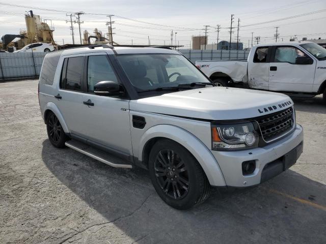 Photo 3 VIN: SALAG2V66FA753889 - LAND ROVER LR4 HSE 