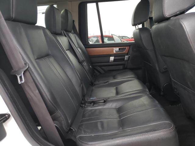 Photo 10 VIN: SALAG2V66FA759076 - LAND ROVER LR4 HSE 