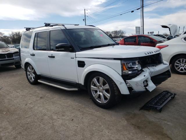 Photo 3 VIN: SALAG2V66FA759076 - LAND ROVER LR4 HSE 