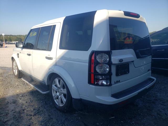 Photo 2 VIN: SALAG2V66FA760485 - LAND ROVER LR4 HSE 