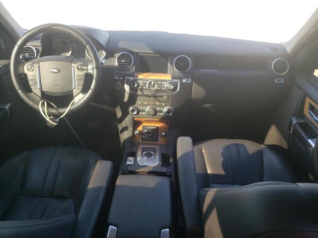 Photo 8 VIN: SALAG2V66FA760485 - LAND ROVER LR4 HSE 