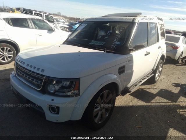 Photo 1 VIN: SALAG2V66FA764259 - LAND ROVER LR4 