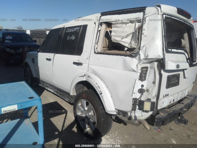 Photo 2 VIN: SALAG2V66FA764259 - LAND ROVER LR4 