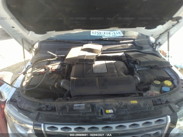 Photo 9 VIN: SALAG2V66FA764259 - LAND ROVER LR4 