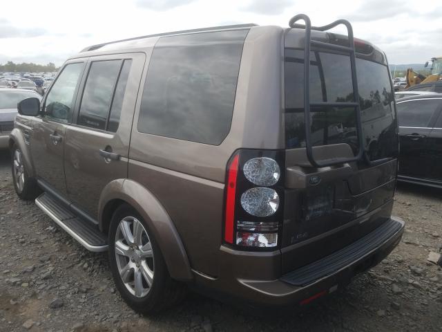 Photo 2 VIN: SALAG2V66FA775598 - LAND ROVER LR4 HSE 