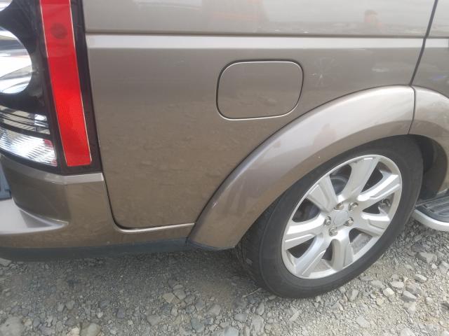 Photo 8 VIN: SALAG2V66FA775598 - LAND ROVER LR4 HSE 