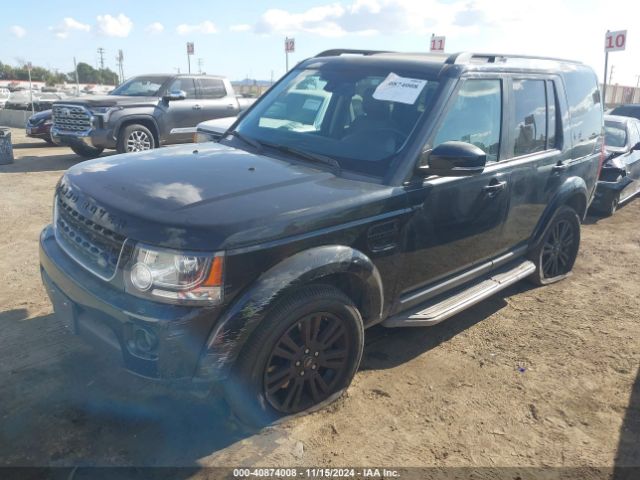 Photo 1 VIN: SALAG2V66GA790684 - LAND ROVER LR4 