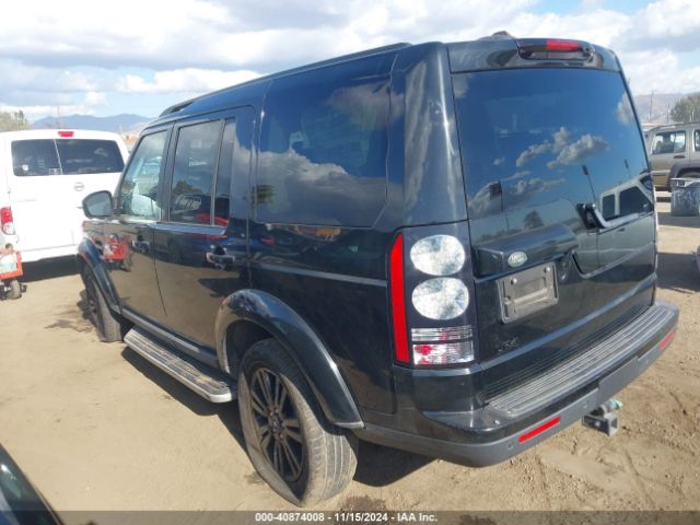 Photo 2 VIN: SALAG2V66GA790684 - LAND ROVER LR4 