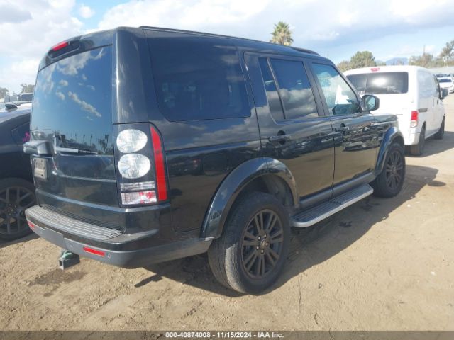 Photo 3 VIN: SALAG2V66GA790684 - LAND ROVER LR4 