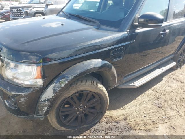 Photo 5 VIN: SALAG2V66GA790684 - LAND ROVER LR4 