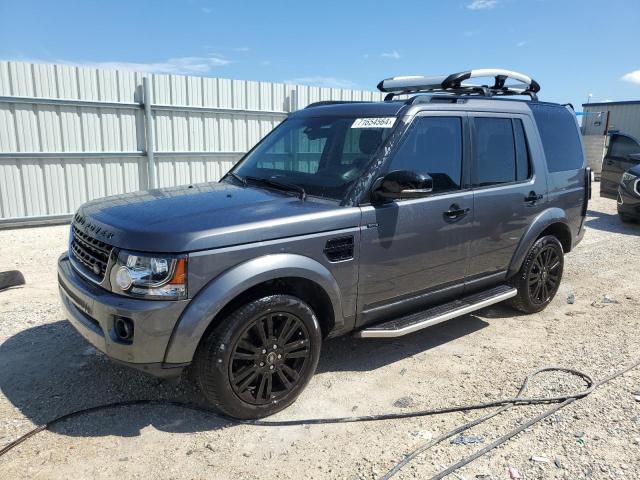 Photo 0 VIN: SALAG2V66GA793679 - LAND ROVER LR4 HSE 