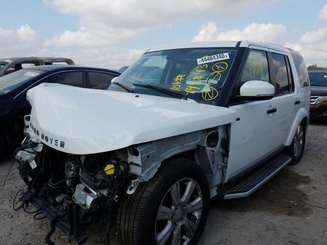 Photo 1 VIN: SALAG2V66GA795528 - LAND ROVER LR4 HSE 