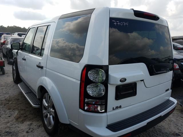 Photo 2 VIN: SALAG2V66GA795528 - LAND ROVER LR4 HSE 