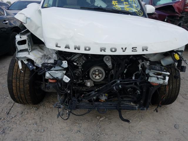 Photo 8 VIN: SALAG2V66GA795528 - LAND ROVER LR4 HSE 