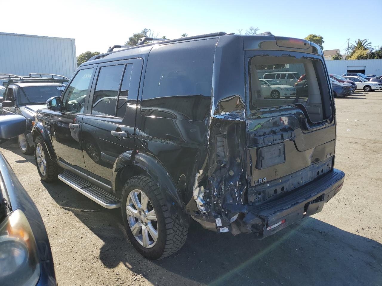 Photo 1 VIN: SALAG2V66GA796081 - LAND ROVER LR4 