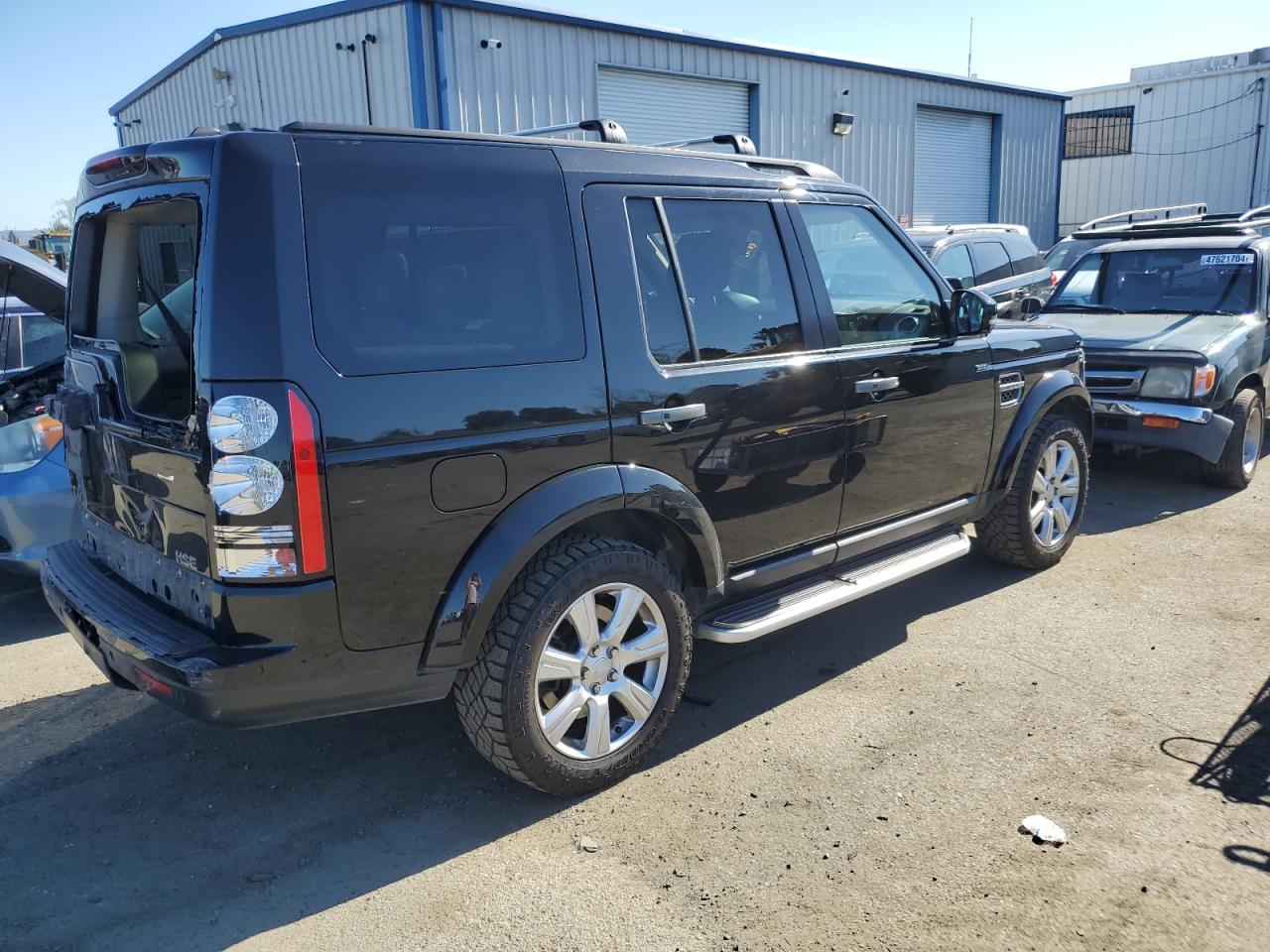 Photo 2 VIN: SALAG2V66GA796081 - LAND ROVER LR4 