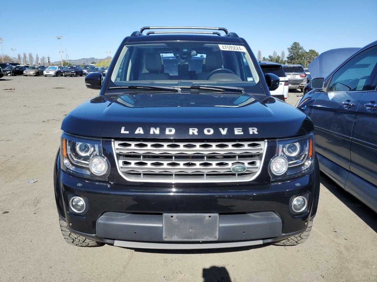 Photo 4 VIN: SALAG2V66GA796081 - LAND ROVER LR4 