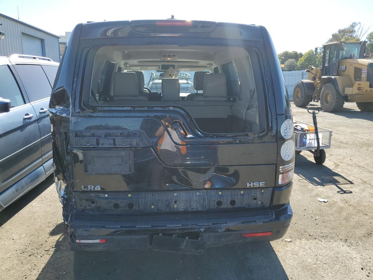 Photo 5 VIN: SALAG2V66GA796081 - LAND ROVER LR4 